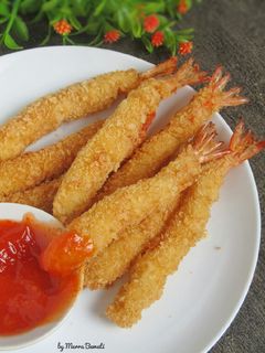 Foto resep Ebi Furai