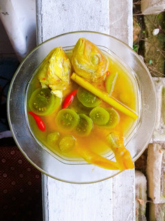 Foto resep Lempah Kuning Ikan Kerisi