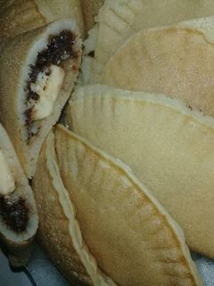 Foto resep Martabak lenggang/lipat