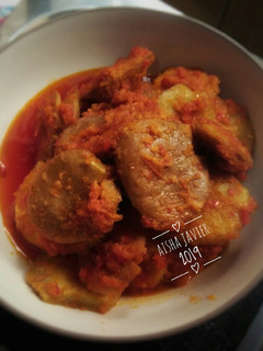 Foto resep Jengkol Balado