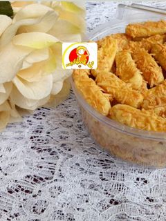 Foto resep Kastengel parmesan