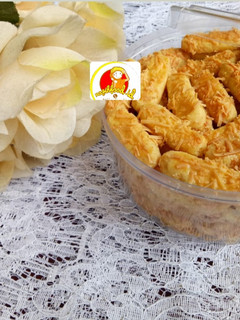 Foto resep Kastengel parmesan