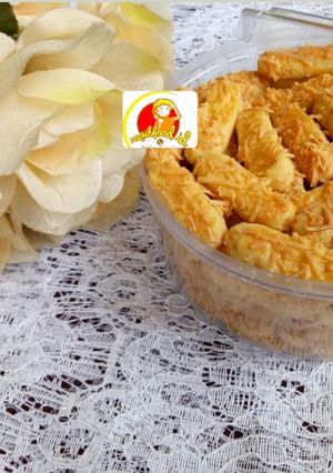 Foto resep Kastengel parmesan