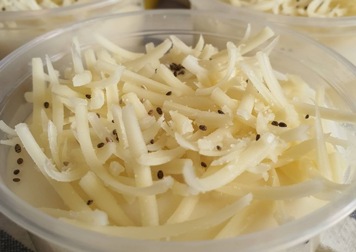 Kue Pelita Jagung Manis