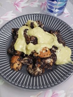 Mákos guba! VEGÁN recept fotója