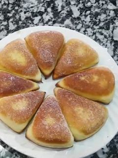 صورة لوصفة زنكل 😍😋
