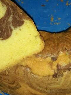 Foto resep Marmer Cake Pak sahak 5 telur