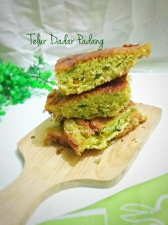 Foto resep Telur Dadar Padang