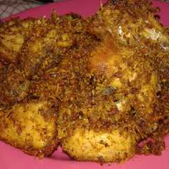 Ayam serundeng রেসিপির প্রধান ছবি