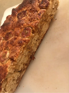 Una foto de Torta de banano