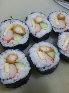Foto resep sushi