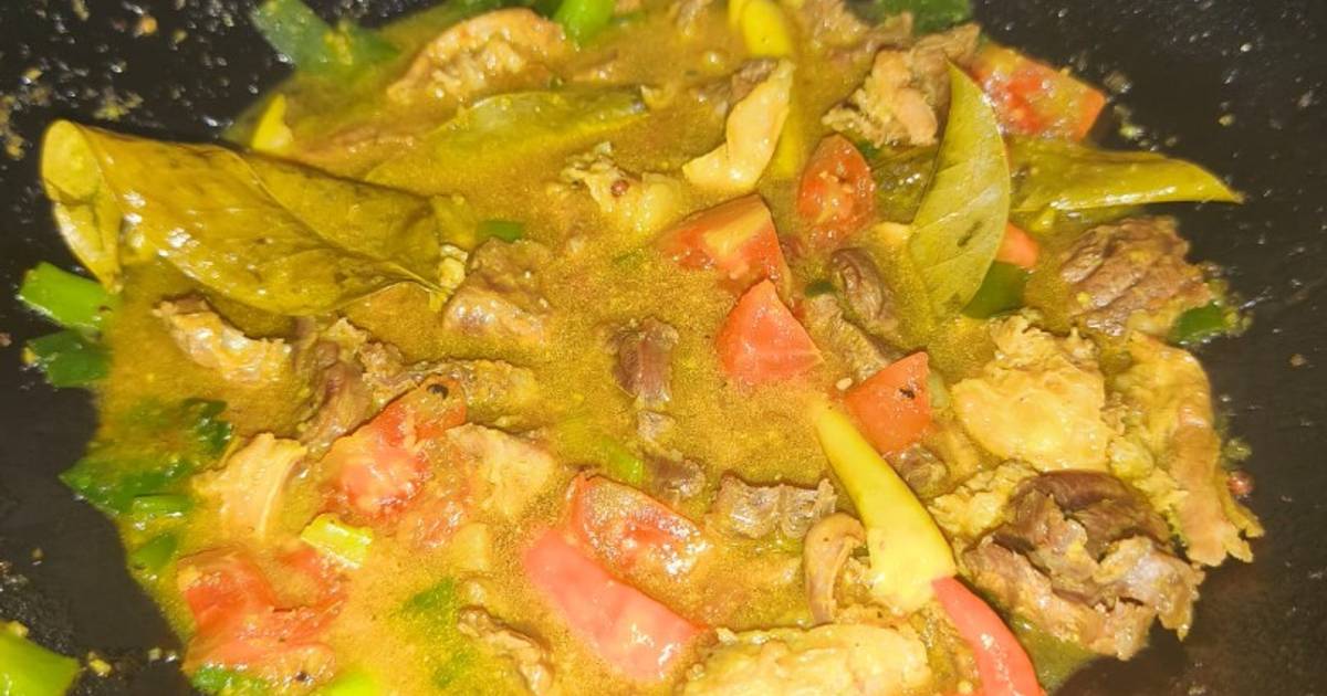 Resep Tongseng Sapi Paling Praktis dan Simple