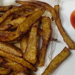 A picture of Potato Fingers.