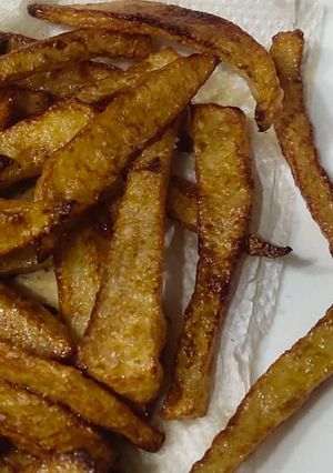 A picture of Potato Fingers.
