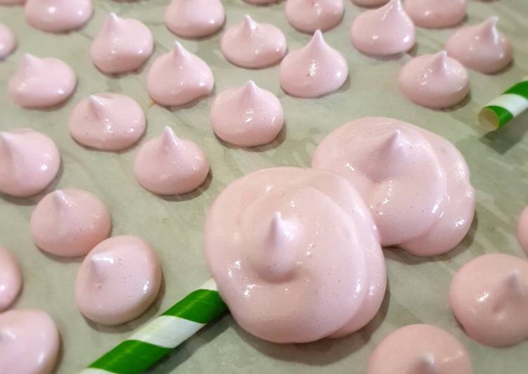 Merengue putih telor