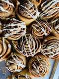 Rollos de canela