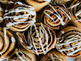 Rollos de canela