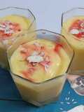 Mango lassi
