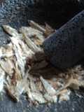 Polvo de charal