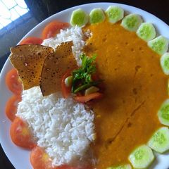 A picture of Rice Zunka.