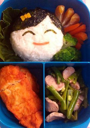 Foto resep Sweety Bento