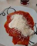 Chilaquiles rojos