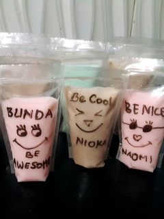 Foto resep Pudot (Puding Sedot)