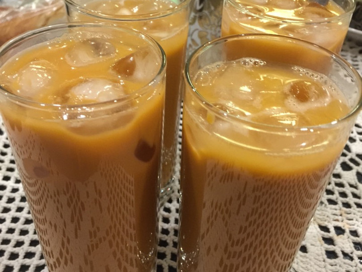 Resep Ice thai tea, Lezat