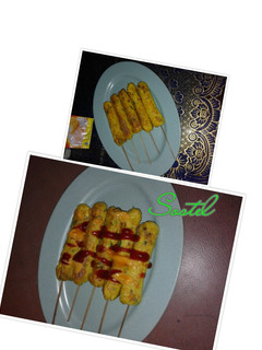 Foto resep Sostel (Sosis Telur)