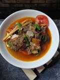 Tengkleng Iga Sapi