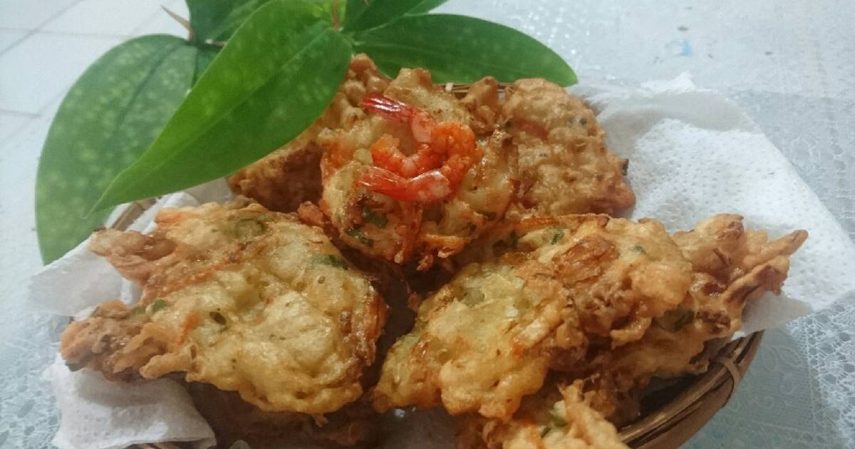 Resep Bakwan Sayur Aka Bala Bala Oleh Bina Decilena Cookpad