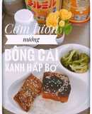 Cơm lươn nướng