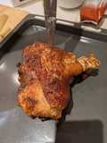 Paletilla de Cerdo Asada