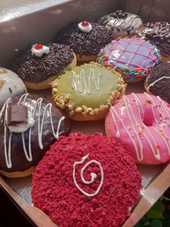 Foto resep DONAT ekonomis
