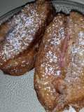 Monte cristo sandwich