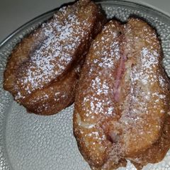 Monte cristo sandwich A picture of Monte cristo sandwich.