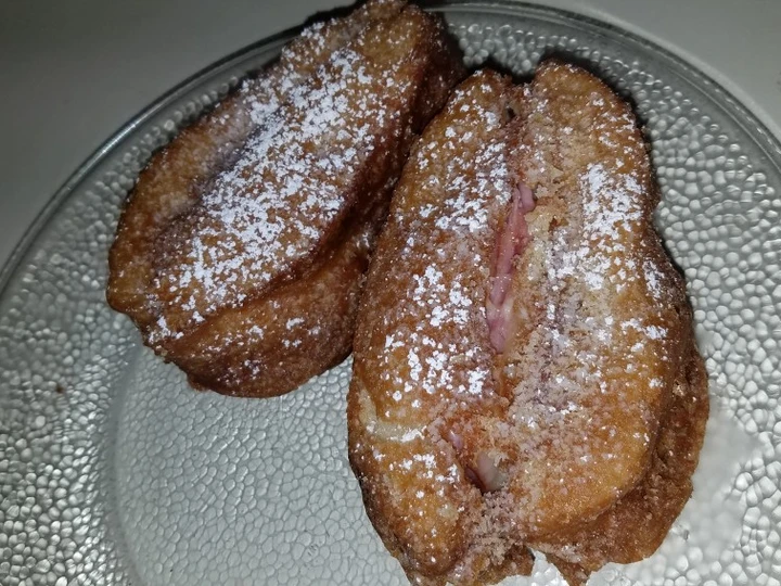 Easy Way Make Recipe Monte cristo sandwich that is  Makes Drooling, Perfect}