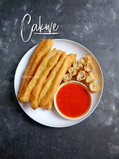 Foto resep Cakwe (tanpa ragi)