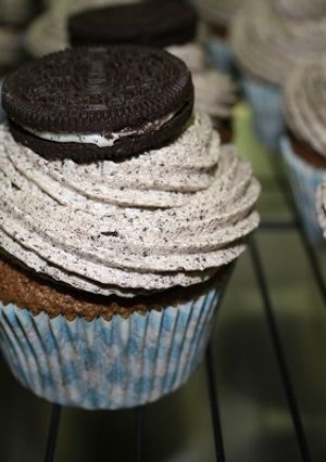 Foto principal de Cupcake de Oreo