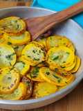 Zucchine trifolate