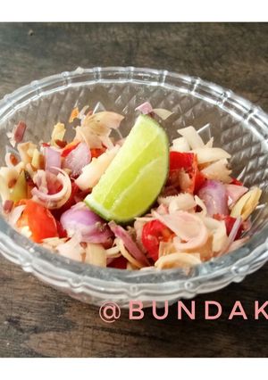 Foto resep Sambal Honje ala Bundakeia
