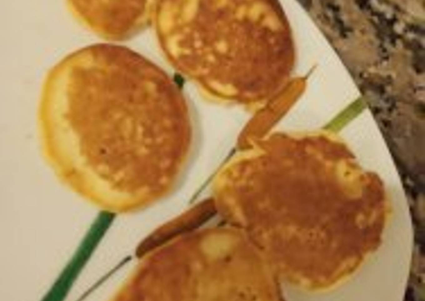 Pancakes de calabaza