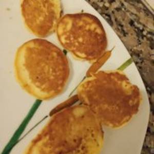 Pancakes de calabaza