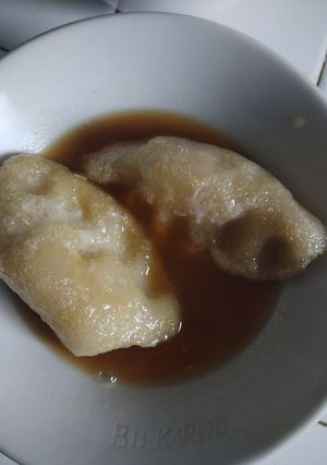 Foto resep Pempek dos sederhana