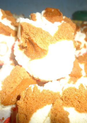 Foto resep Bolu Kukus Mangkok