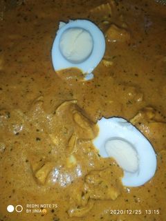 চিকেন ভর্তা (chicken bharta recipe in Bengali) রেসিপির প্রধান ছবি