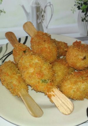 Foto resep Nuget kaki naga