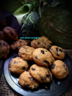 Foto resep Soft cookies coklat