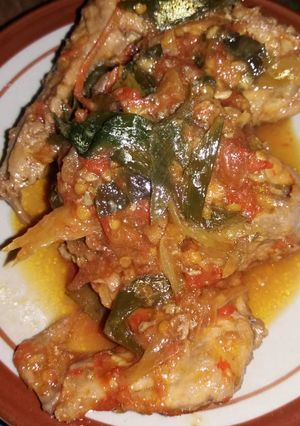 Foto resep Ayam Pedas