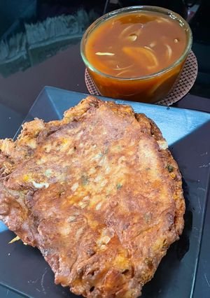 Foto resep Fuyunghai Korned